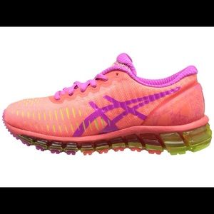 Pink Women’s ASICS Gel Quantum 360 size 7.5